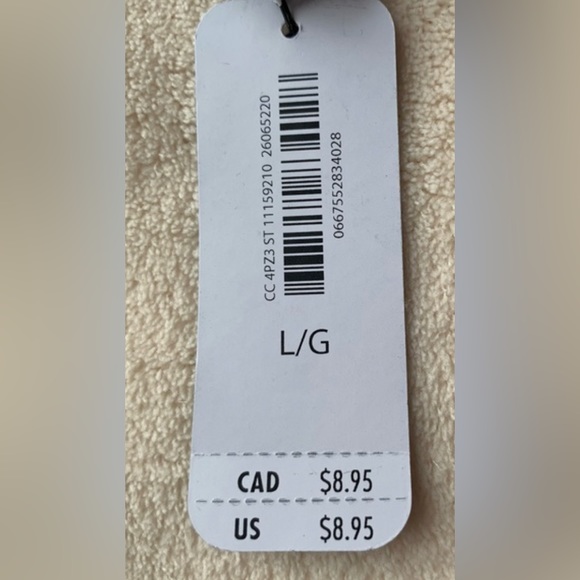 NWT La SENZA Boyshort Panties - Picture 3 of 3